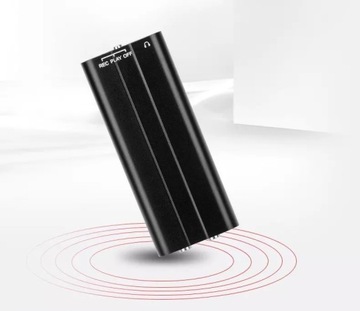 МИНИ-ДИКТОФОН ШПИОНСКОЙ ОШИБКИ, КЛИП MP3, 8 ГБ