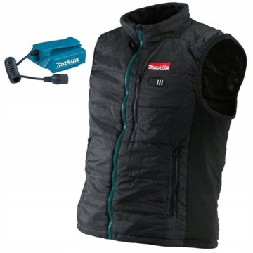 Makita KAMIZELKA OGRZEWANA CV101DZ r.3XL 10,8VCXT