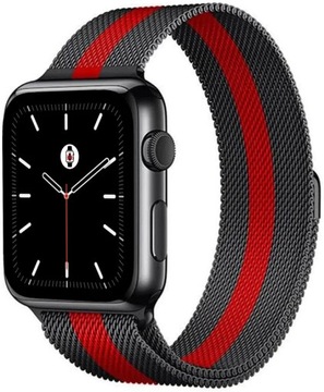 PASEK DO APPLE WATCH 1 2 3 4 5 6 7 8 9 SE 42MM 44MM 45MM 49MM| DUŻO KOLORÓW