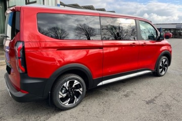 Ford Tourneo Custom II  L1 2.0 EcoBlue 170 KM 170KM 2026 FORD Tourneo Custom 320 L2H1 Active A8 2.0 170KM, zdjęcie 3