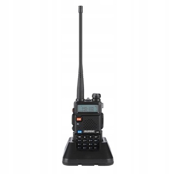 RADIOTELEFON KRÓTKOFALÓWKA BAOFENG UV-5R 5W