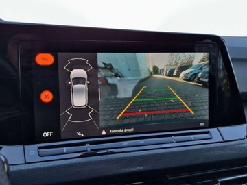 Volkswagen Golf VIII GTI 2.0 TSI 245KM 2023 Volkswagen Golf GTIFull LED 245km Fv23KameraMartwe Pole 2.0 Benzyna, zdjęcie 18