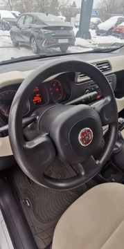 Fiat Panda III VAN 1.2 69KM 2013 Fiat Panda 2013 1.2 69KM 72.624km Salon Polska 2wl Bezwypadkowy 1.2 69KM, zdjęcie 12
