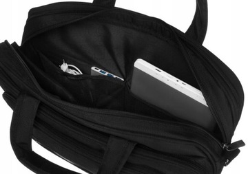 Вместительная деловая сумка для ноутбука PETERSON 15,6