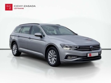 Volkswagen Passat B8 Variant Facelifting 2.0 TDI SCR 150KM 2022 Volkswagen Passat Variant HAK Faktura VAT Kamera Nawigacja 2.0 Diesel, zdjęcie 6