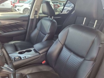 Infiniti Q50 II Sedan 2.0t 211KM 2018 Infiniti Q50 Infiniti Q50S 2.0 T 211KM, salon PL, serwisowany 2.0 Benzyna, zdjęcie 13