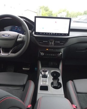 Ford Kuga III 2025 Ford Kuga Ford Kuga Pakiet 4 lata ochrony Ubezpieczenie na rok - Gratis, zdjęcie 16