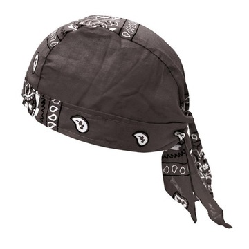 Biking Pirate Hats Bandana Beanie, Trwała, ,