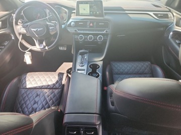  Genesis G70 Prestige 2021 3.3l 3.3 Benzyna 365KM, zdjęcie 8