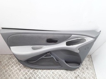 80901BU BOK PŘEDNÍCH LEVÝCH DVEŘE 1.8 84 2005 NISSAN ALMERA TINO (V10)