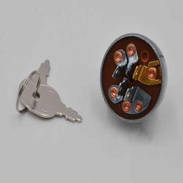 Замок зажигания с ключами MTD 725-0267 725-0267А