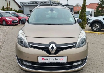 Renault Scenic III XMOD Energy TCe 130KM 2013 Renault Scenic swiezo sprowadzony, przygotowany do rejestracji 1.2 130KM, zdjęcie 10