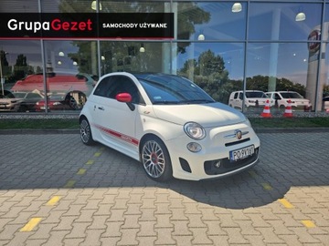 Abarth 500 I 2016