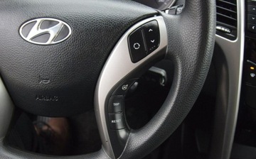 Hyundai i30 II Wagon 1.4 CVVT 100KM 2015 Hyundai i30 1.4B 2015r Navi Kamera 121 Tys Km Sprowadzony Oplacony, zdjęcie 30