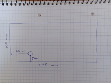 Panele szklane hartowane na wymiar białe