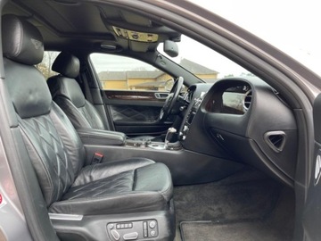 Bentley Continental I 2007 Bentley Flying Spur 2007 6.0l 6.0 Benzyna 552KM, zdjęcie 5