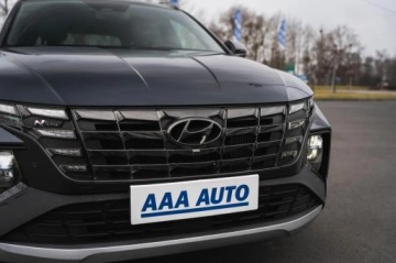 Hyundai Tucson IV SUV 1.6 CRDI 48V 136KM 2022 Hyundai Tucson 1.6 CRDi 48V MHEV, Automat, Navi, zdjęcie 6