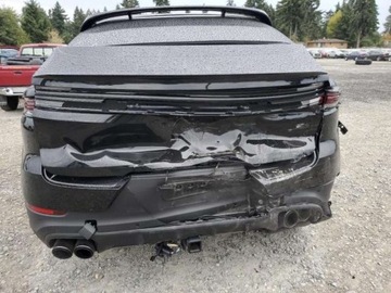 Porsche Cayenne III 2025 Porsche Cayenne 2025, 3.0L, 4x4, CAYENNE COUPE 3.0 Benzyna 348KM, zdjęcie 4