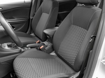 Opel Astra K Sportstourer Facelifting 1.2 Turbo 130KM 2021 Opel Astra GD427YW#1.2 T Edition 2 stref klima, zdjęcie 11