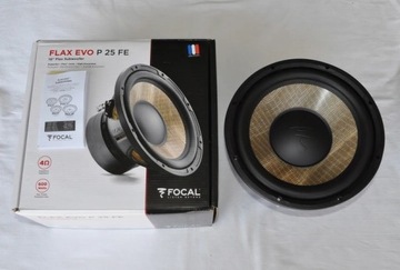 FOCAL P25FE ARCY BASS СДЕЛАНО ВО ФРАНЦИИ БЫСТРЫЙ ВАРИАНТ