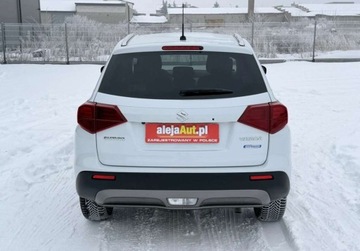 Suzuki 2022 Suzuki Vitara 1.4 BENZ 140 KM 2022r 27.000 km Warszawa 1.4 Benzyna, zdjęcie 11