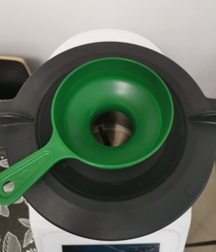 Силиконовая воронка для банок VORWERK Thermomix и Monsieur Cuisine