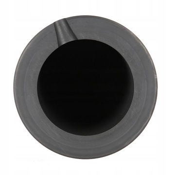 Графитовый литейный тигель для плавки металла