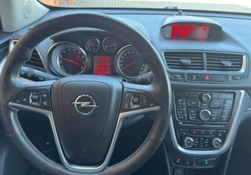 Opel Mokka I SUV 1.4 Turbo ECOTEC 140KM 2015 Opel Mokka COSMO 1.4B 140Ps 4x4 Ledy Bixenon Polskora Niski Przebieg 1 Wla, zdjęcie 18