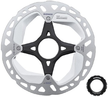 tarcza hamulcowa SHIMANO XT RT-MT800 160mm center