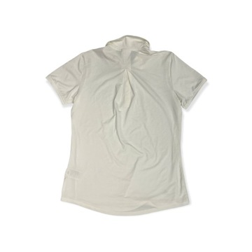 Koszulka polo damska biała ADIDAS M