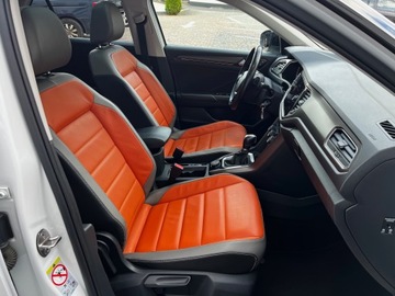 Volkswagen T-Roc I SUV 2.0 TDI 150KM 2019 VW T-ROC 2.0 TDI 4motion 150 KM PANORAMA, zdjęcie 18