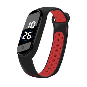 LED Electronic Watch Waterproof Anti-slip Adjustable