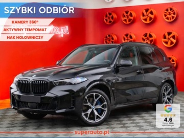 BMW X5 G05 SUV Facelifting 3.0 30d 298KM 2026 BMW X5 xDrive30d Sport Suv 3.0 (298KM) 2026