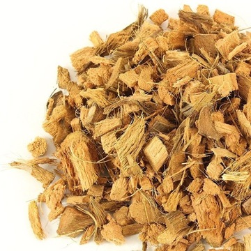 Zrębki chipsy kokosowe 10L dodatek do podłoża