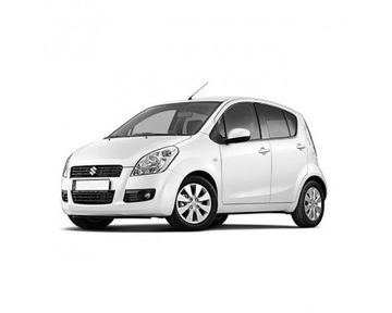 DRŽÁKY NÁRAZNÍKU SUZUKI SPLASH 2008- LEVÝ
