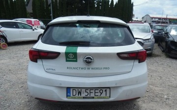 Opel Astra K Hatchback 5d 1.4 Turbo 125KM 2019 Opel Astra K 2019r, Salonowa, 1.4 Benzyna, Uszkodzony przod. VAT 23 1.4, zdjęcie 19
