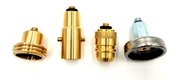 Redukcja adapter zestaw cała Europa m10