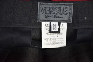 Versus Gianni Versace spodnie męskie 36 50 vintage