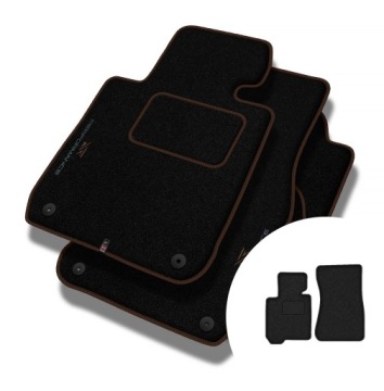 Velurové koberce Performance pro Bmw Z4 E89 2009-2019