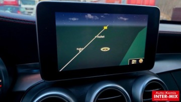 Mercedes Klasa C W205 Limuzyna AMG 450 AMG 367KM 2016 Mercedes-Benz Klasa C C 43 amg 3.0 Benzyna 367KM, zdjęcie 30