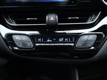 Toyota C-HR I Crossover 1.2L Turbo 116KM 2018 Toyota C-HR 1.2 Turbo, 1. Właściciel, Serwis ASO, zdjęcie 11