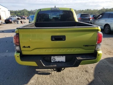 Toyota Tacoma II 2022 Toyota Tacoma Double Cab 2022 3.5l 3.5 Benzyna 278KM, zdjęcie 2