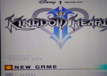 Игра KINGDOM HEARTS II PS2 3XA ПРОЧИТАЙТЕ ОПИСАНИЕ!!!