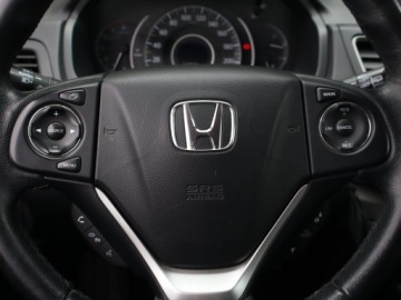 Honda CR-V IV SUV Facelifting 1.6 i-DTEC 160KM 2015 Honda CR-V 1.6D BiTurbo, Salon Polska, Serwis ASO, zdjęcie 18