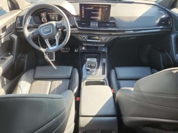 Audi SQ5 2022 Audi SQ5 Sportback Premium Plus 2022 3.0l 3.0 Benzyna 349KM, zdjęcie 8