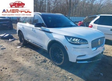 Lincoln 2022 Lincoln Aviator Reserve 2022 3.0l 3.0 Benzyna 400KM