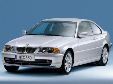 BLATNÍK PŘEDNÍ DO BMW E46 2001-2005 FACELIFT LEVÝ