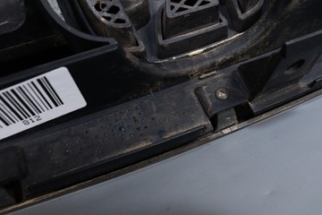 MASKA MŘÍŽKA CHRÓM HONDA FR-V (04-09) ORIGINÁLNÍ