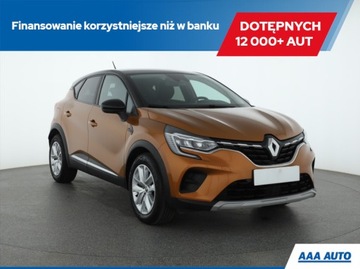 Renault Captur II Crossover 1.0 TCe 100KM 2020 Renault Captur 1.0 TCe, Salon Polska