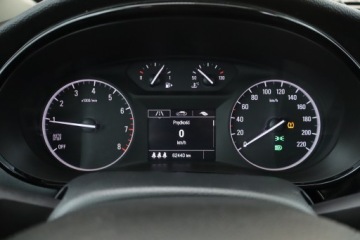 Opel Mokka I SUV 1.4 Turbo ECOTEC 140KM 2017 Opel Mokka 1.4 Turbo, Salon Polska, Serwis ASO, zdjęcie 10